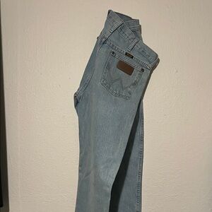 Wrangler Cowboy cut